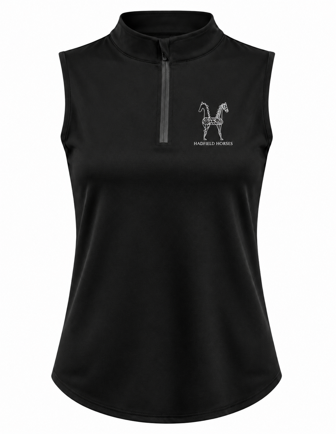 HH Sleeveless 1/4 Zip