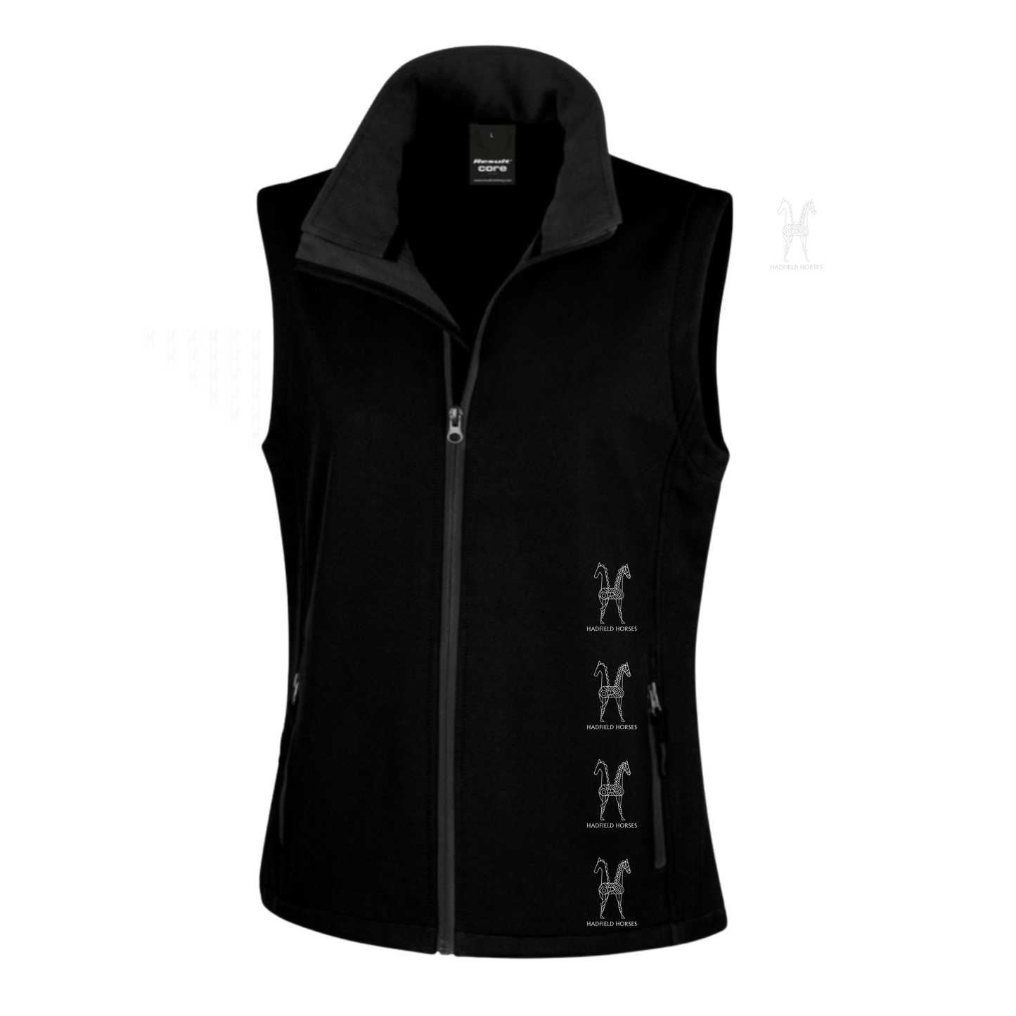 HH Softshell Water Resistant Vest