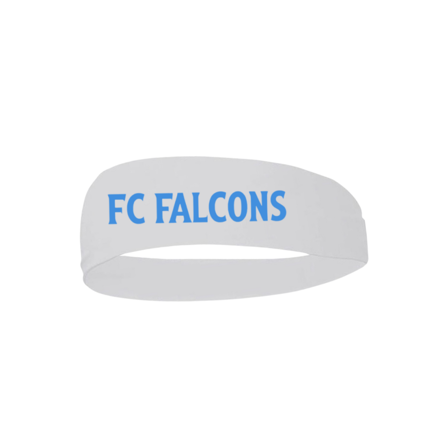FC Falcons Player Game Head band