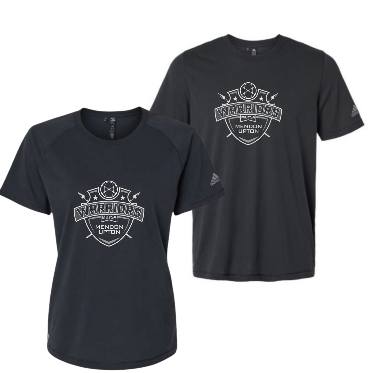 MUYSA Adidas Adult Blended T-Shirt