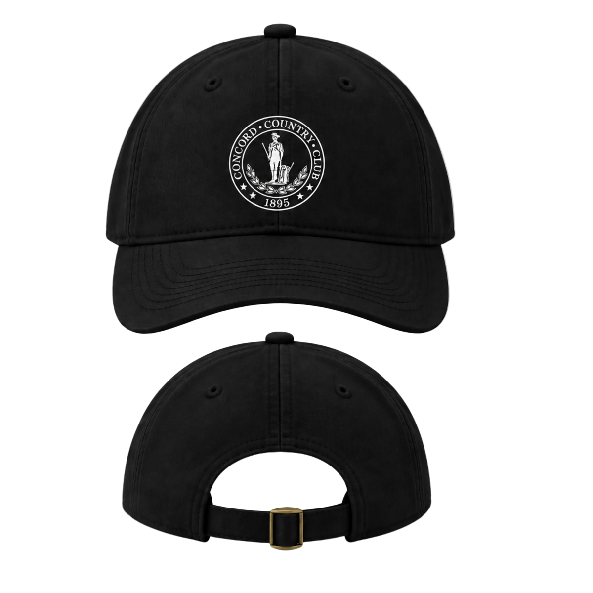 CCC Buckle Cap