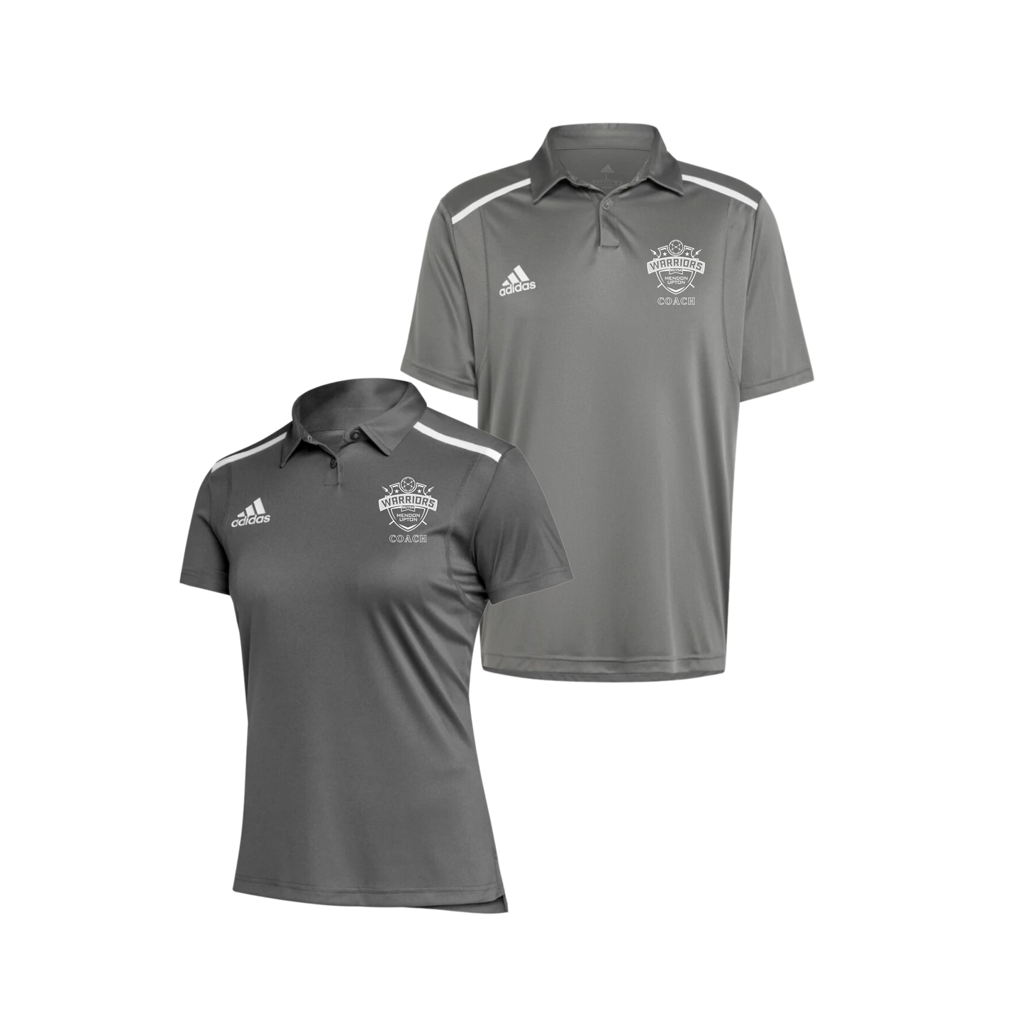 MUYSA Player/Coach Only - Adidas Polo