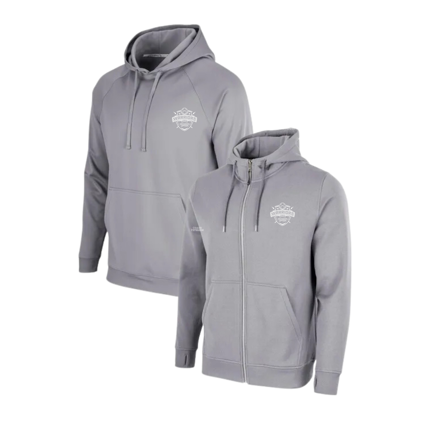 MUYSA Player/Coach Only - Hooded Sweatshirt