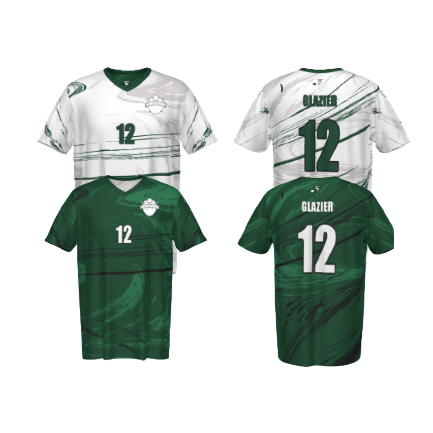 MUYSA Player Reversible Jersey