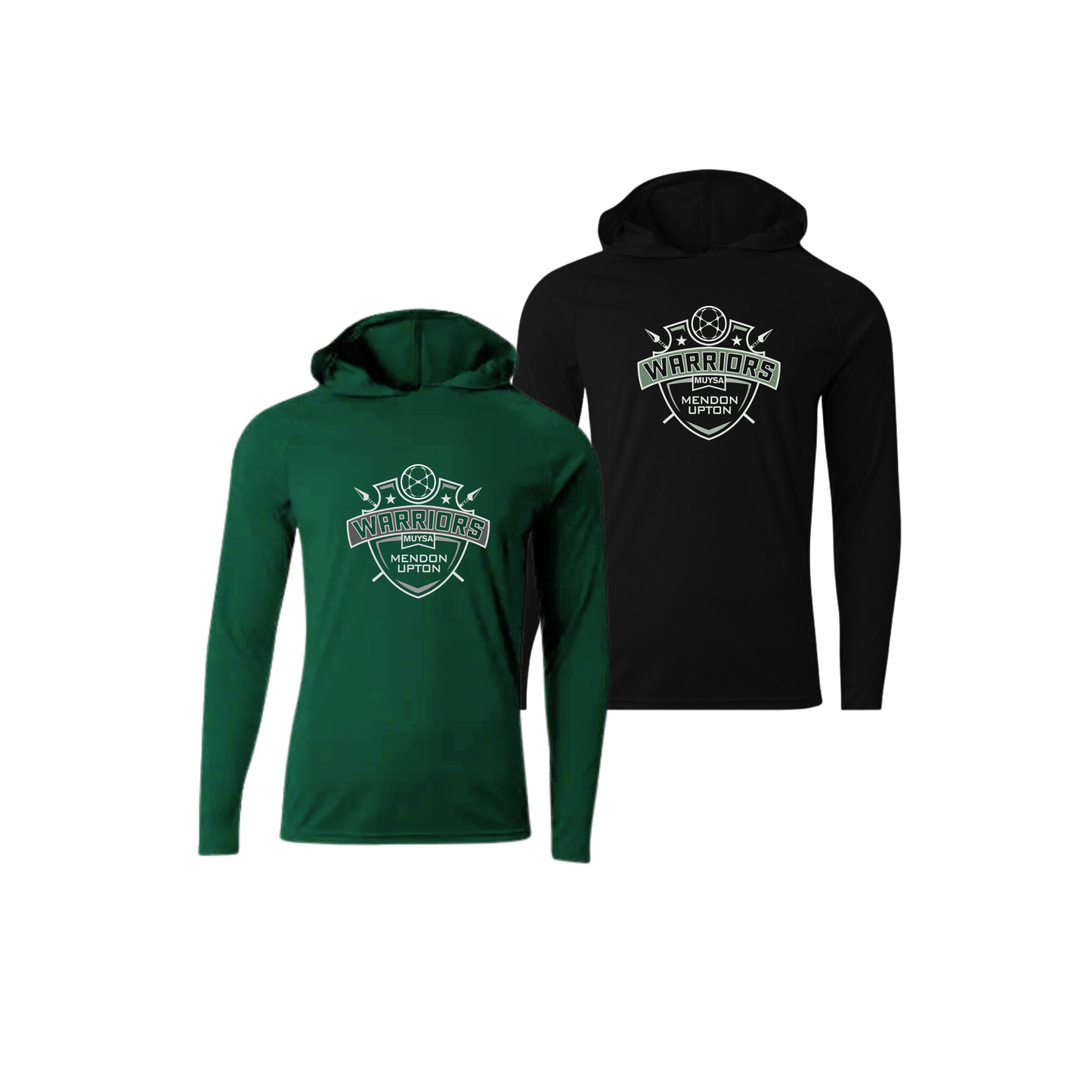 MUYSA Performance Hooded Pull Over - Adult/Youth Unisex
