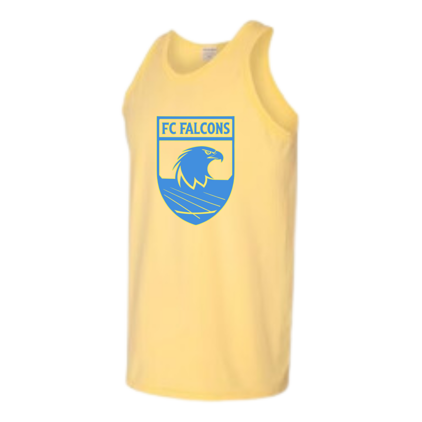 FC Falcons Summer Tank - Adult- (FAN ONLY)