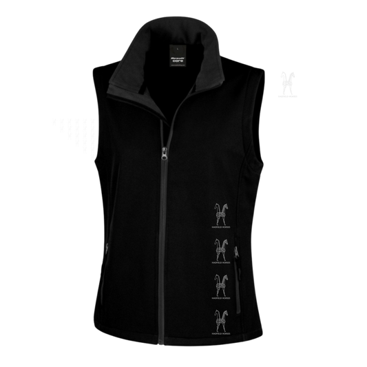 HH Softshell Water Resistant Vest