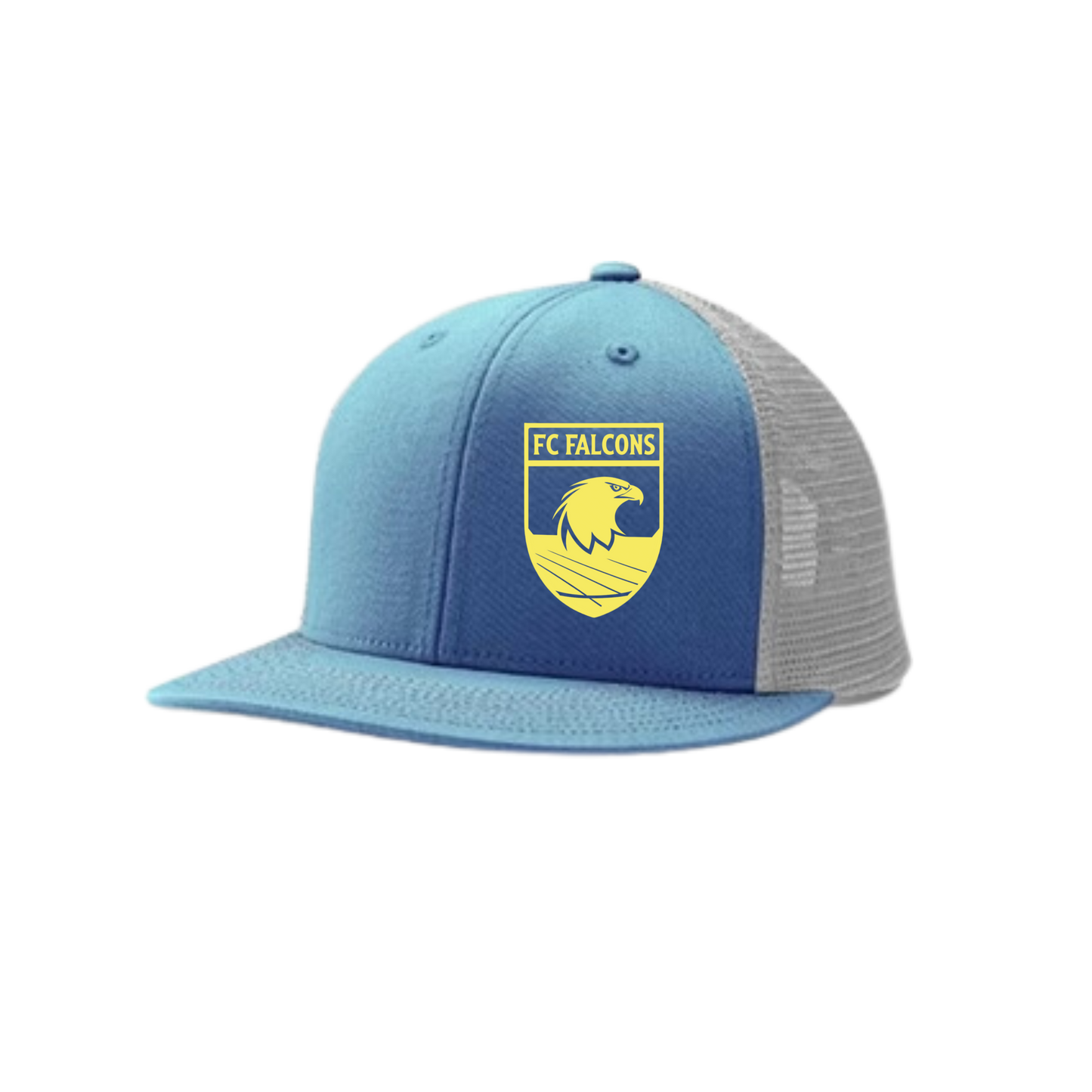 FC Falcons Summer Trucker Hat (Player/Fan)