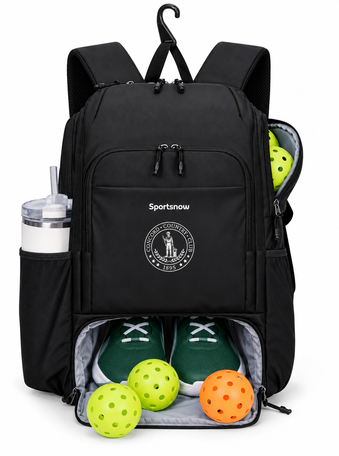 CCC Racquet Bag