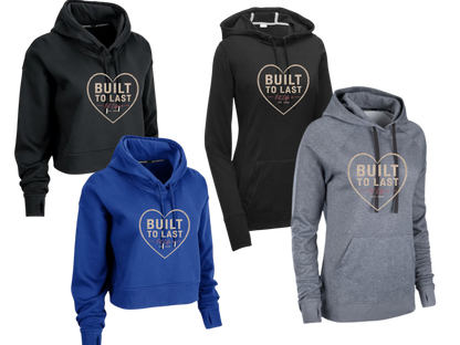 Fit Life Athletic Hoodies