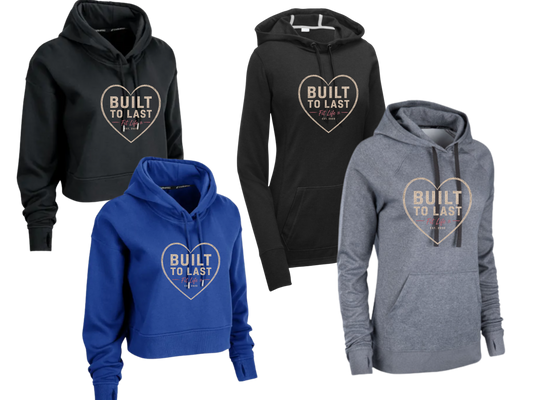 Fit Life Athletic Hoodies