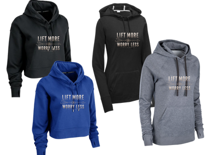 Fit Life Athletic Hoodies