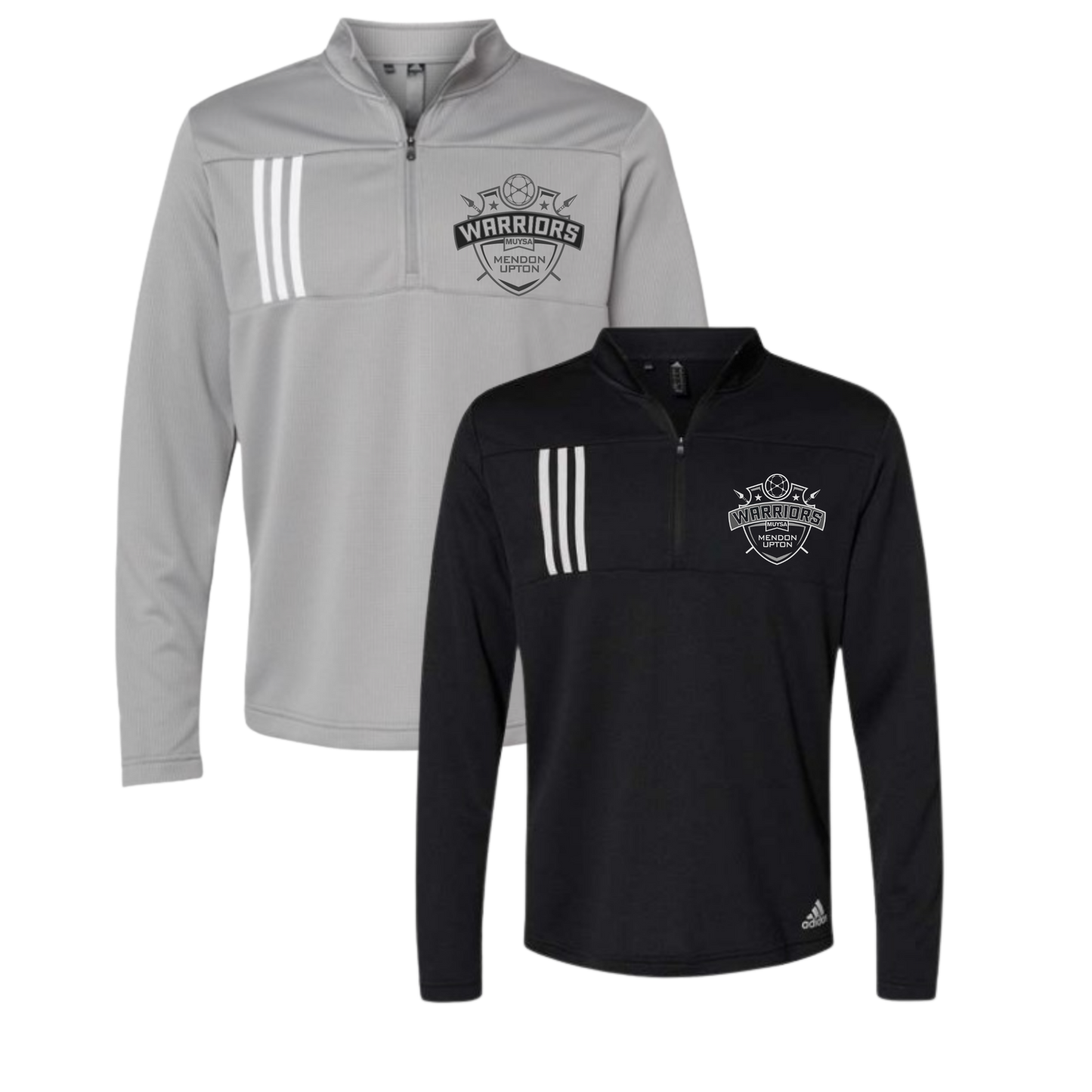 MUYSA - Adult Adidas 1/4 Zip