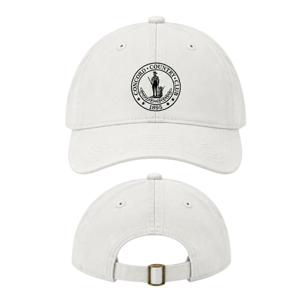 CCC Buckle Cap