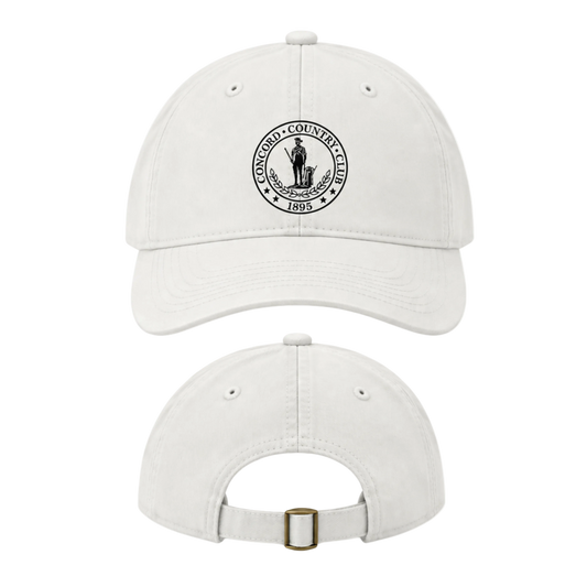 CCC Buckle Cap
