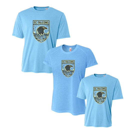 FC Falcons Summer T-Shirts