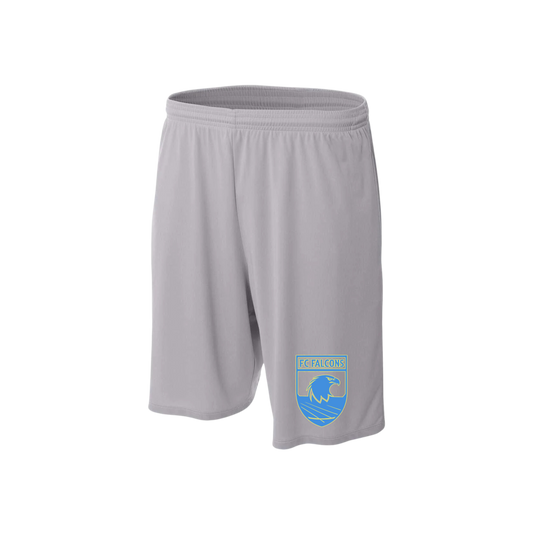 FC Falcons Summer Mesh Grey Shorts (Player/Fan)