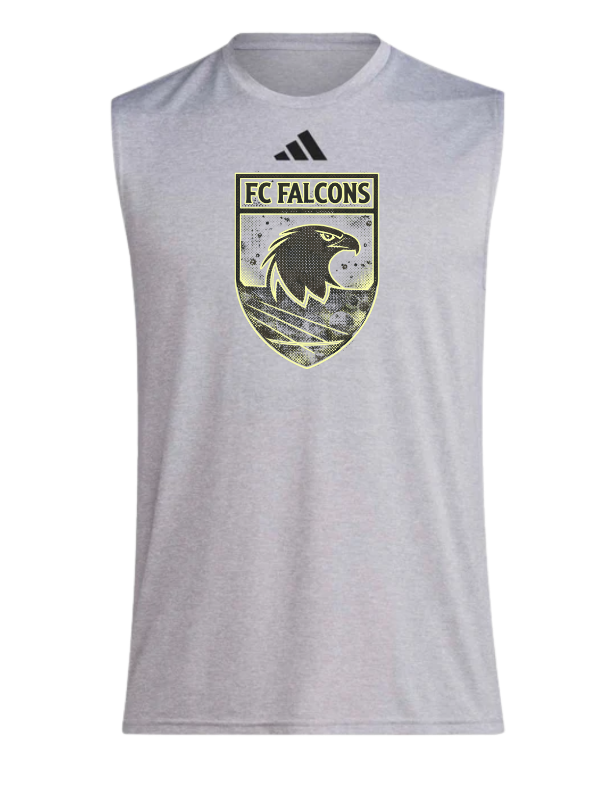 FC Falcons Tank Tops - Adult Only