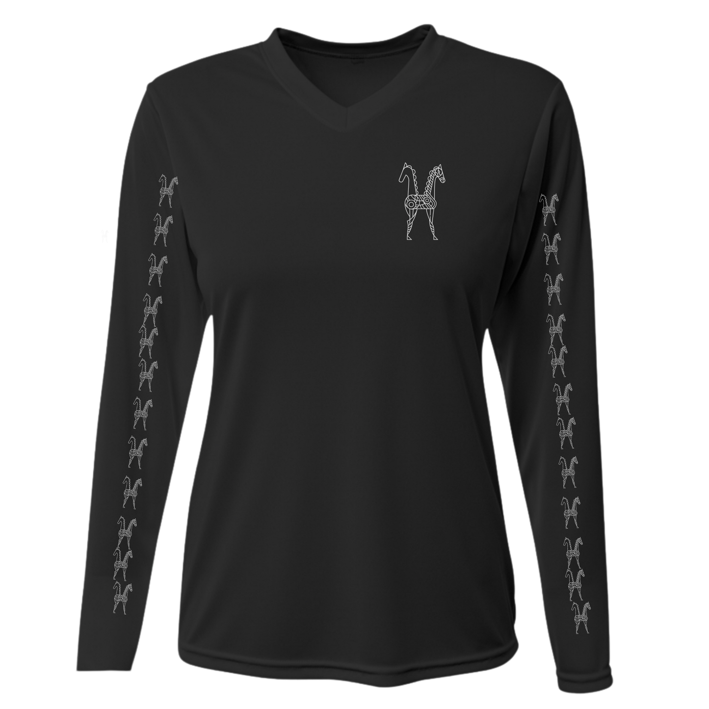 HH Long Sleeve Athletic Shirt