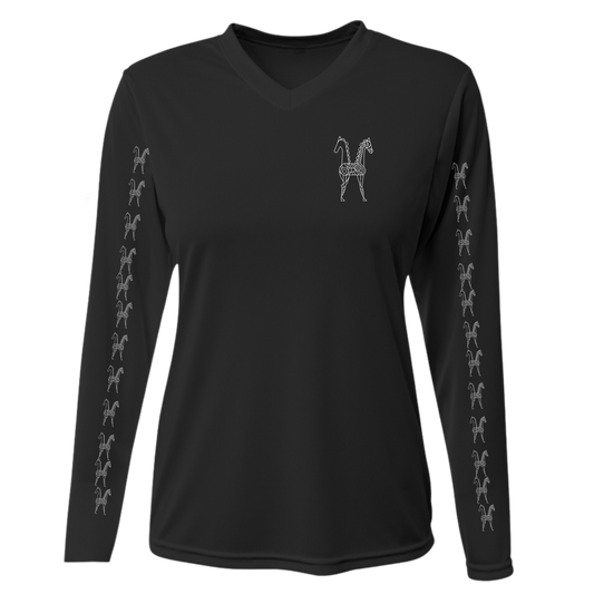 HH Long Sleeve Athletic Shirt