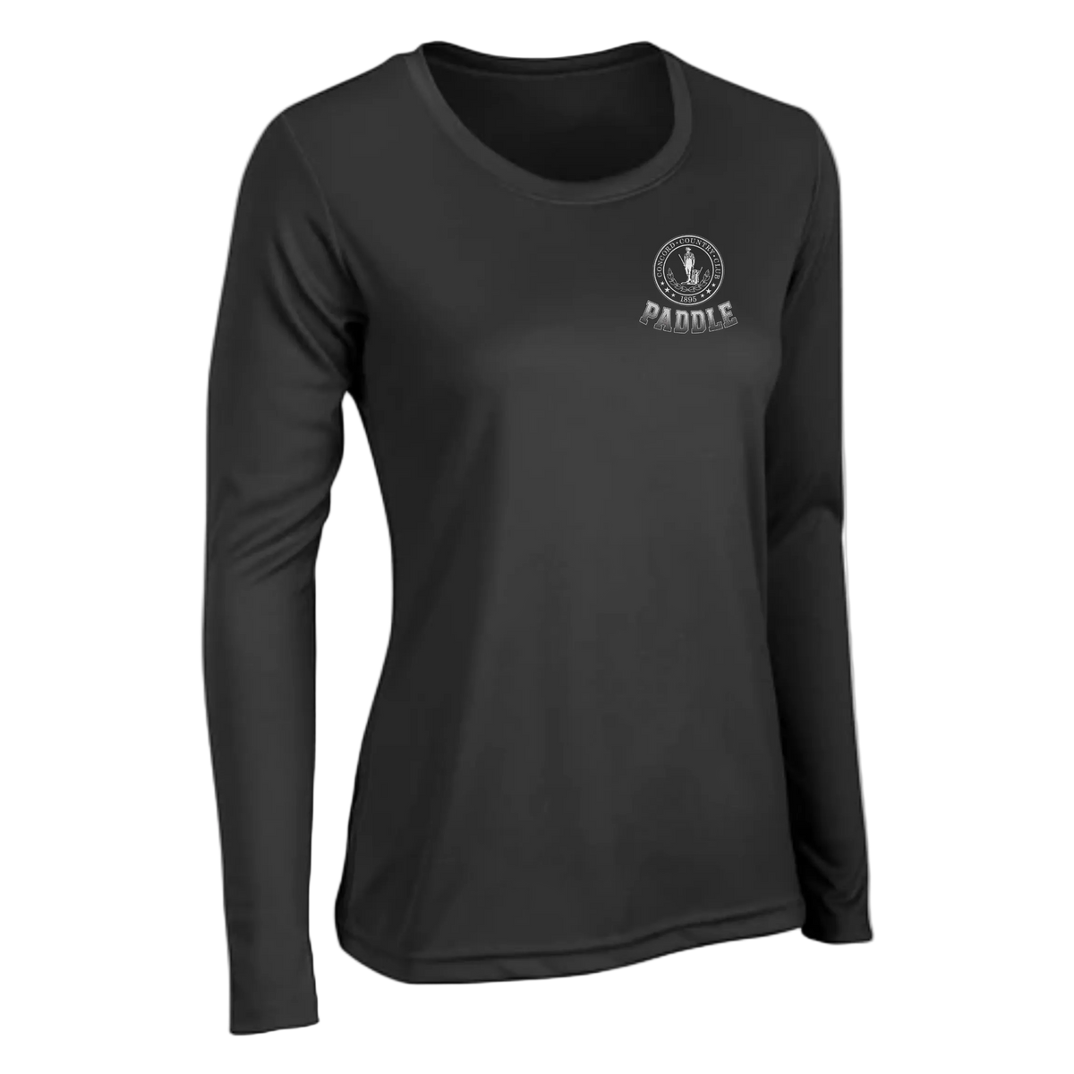 CCC Long Sleeve Athletic Shirt (50/50 Material)