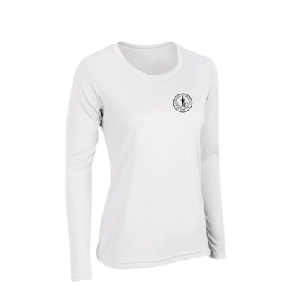 CCC Long Sleeve Athletic Shirt (50/50 Material)