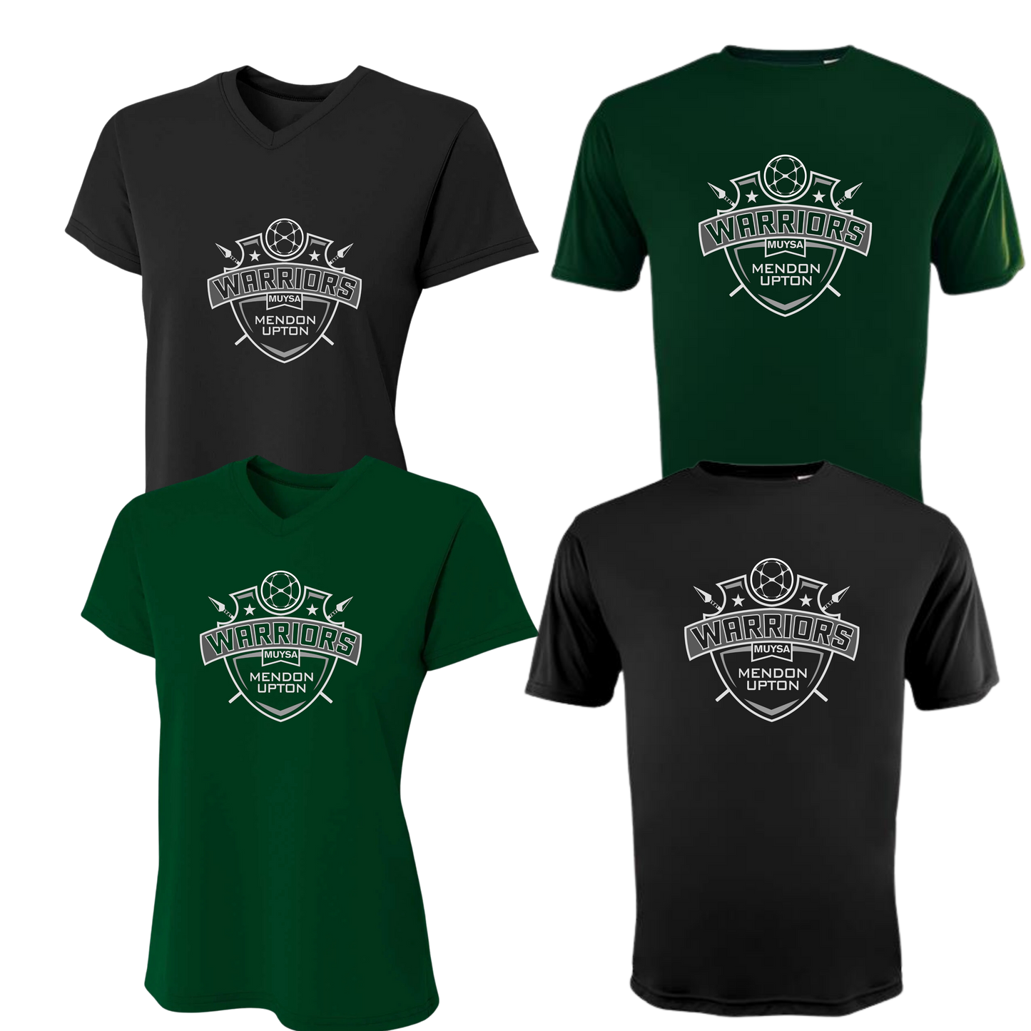 MUYSA Traditional T-Shirt