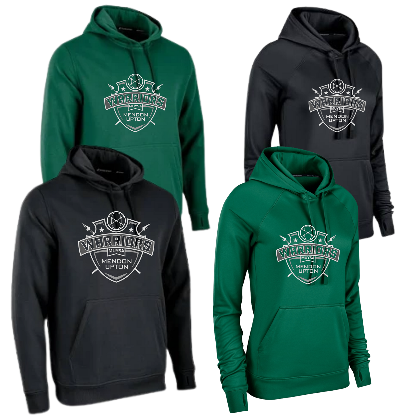 MUYSA Traditional Hoodie