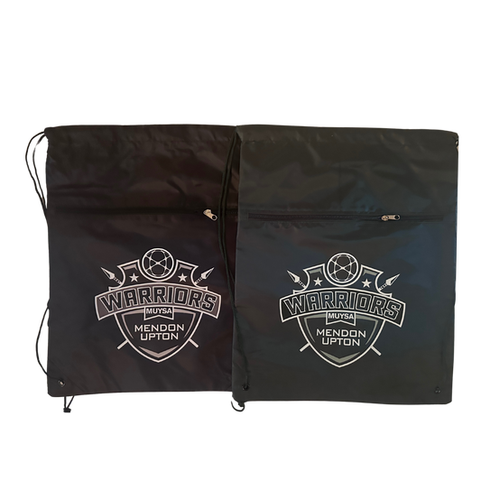 MUYSA Cleat & Shinguard Bag