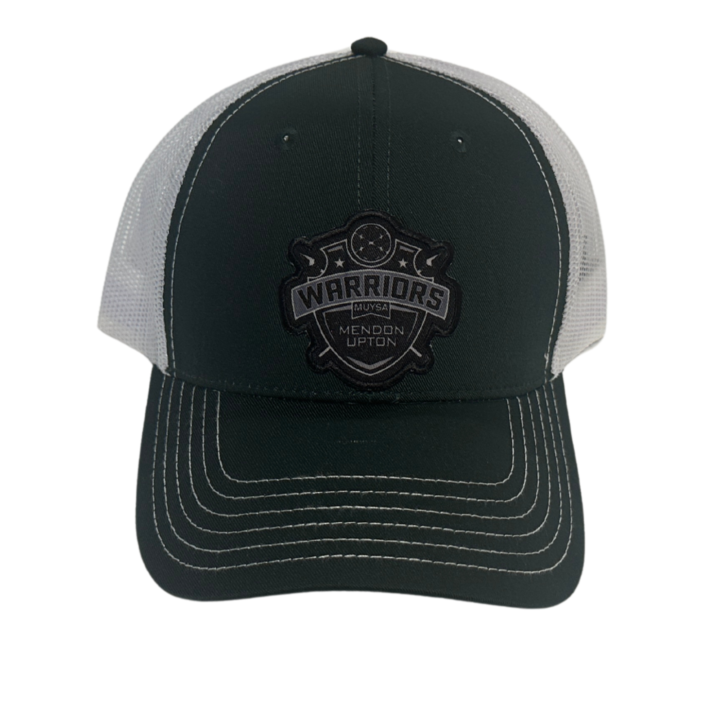 MUYSA Forest Green Trucker Hat