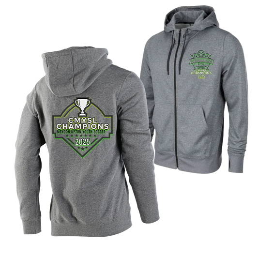 MUYSA CMASS Champion 2025 - Zip Up Hoodie