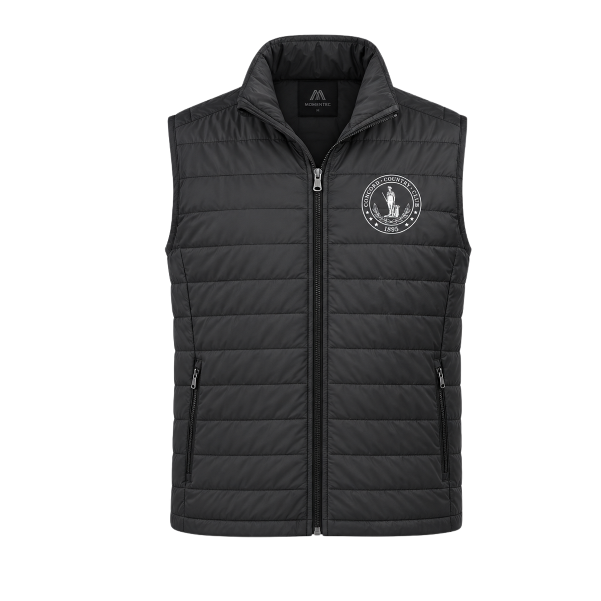 CCC Puffer Vest