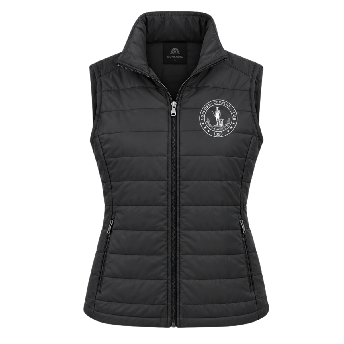 CCC Puffer Vest