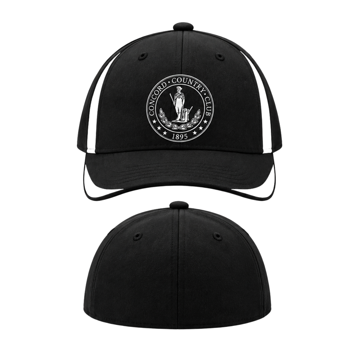 CCC Fitted Hats