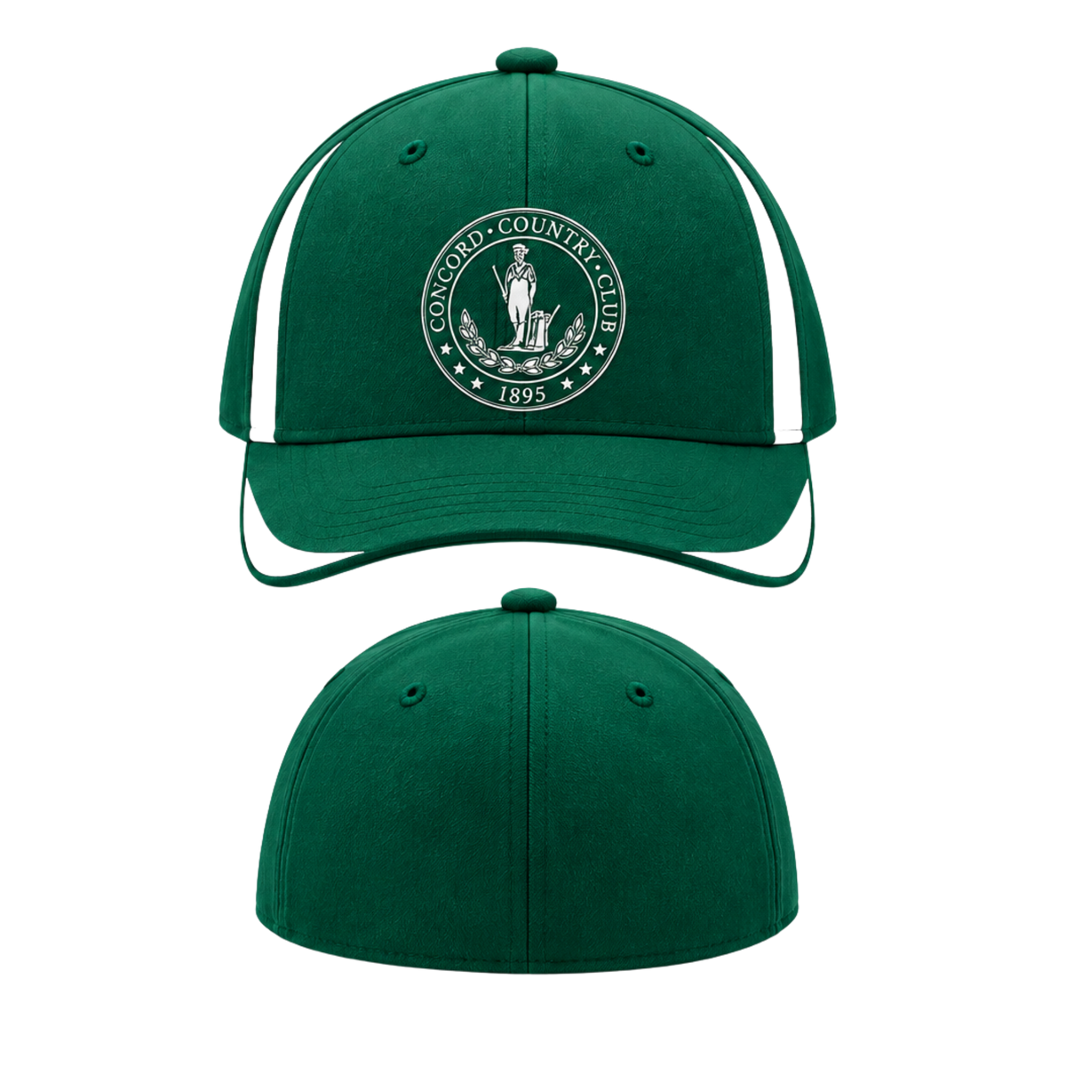 CCC Fitted Hats