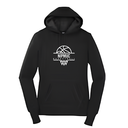NYB Sport Performance Fleece Hoodie (Unisex/Women Crop/Youth)