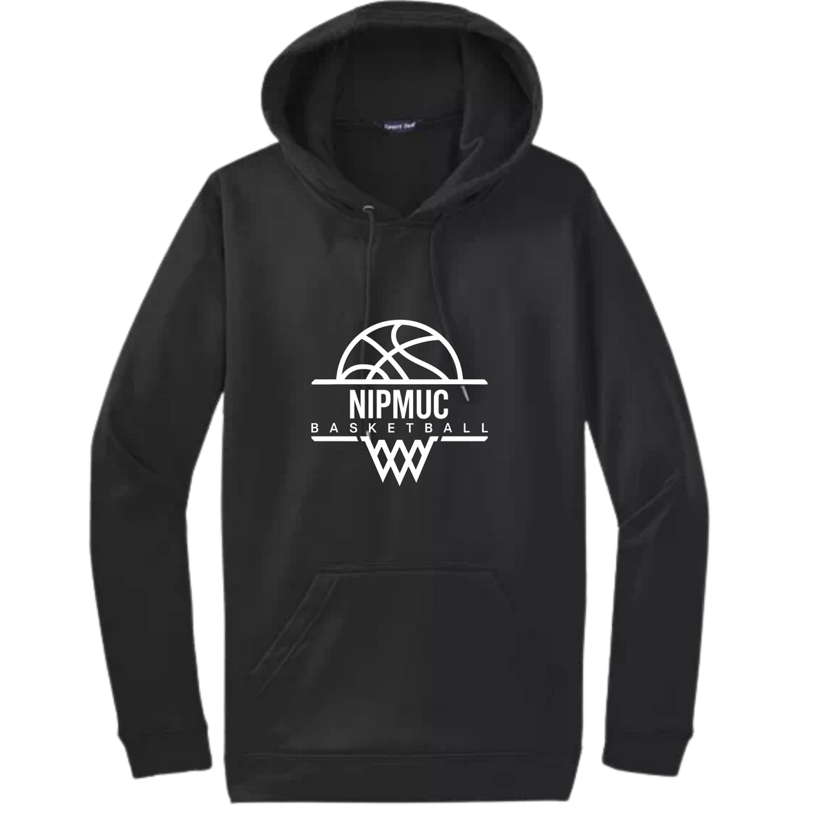 NYB Sport Performance Fleece Hoodie (Unisex/Women Crop/Youth)