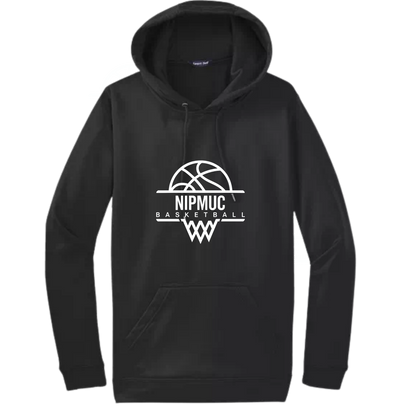 NYB Sport Performance Fleece Hoodie (Unisex/Women Crop/Youth)