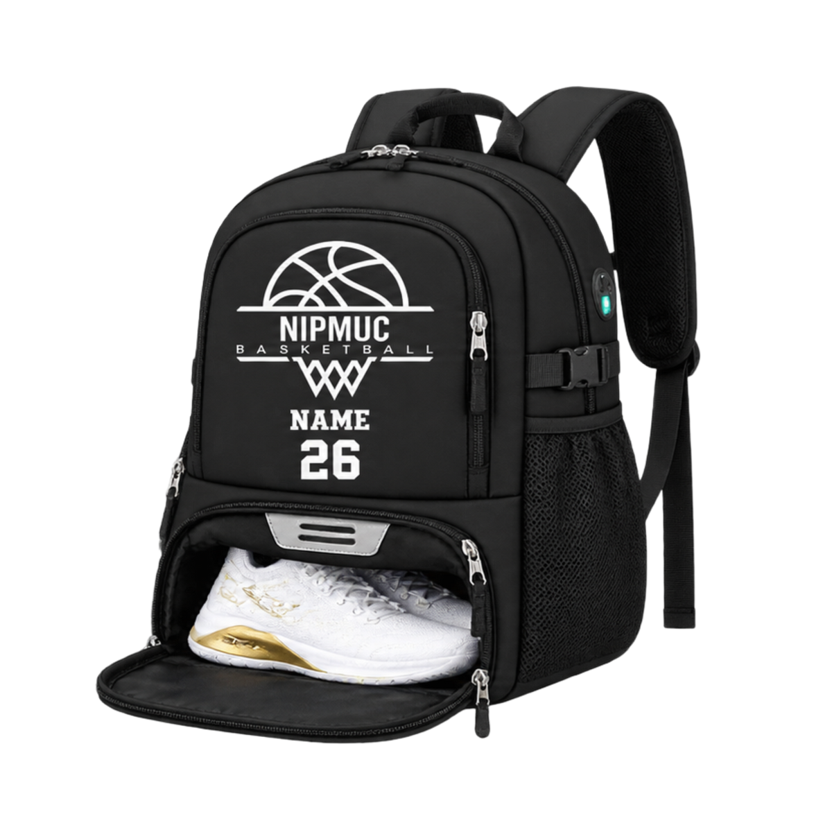 NYB Travel Bag