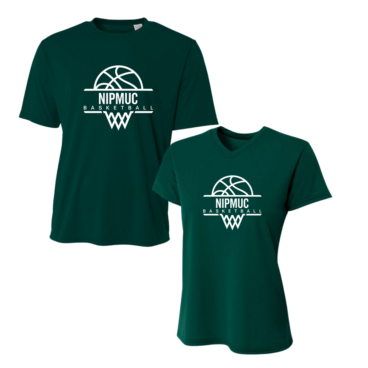 NYB Athletic Short Sleeve Tee (Male/Female/Youth)