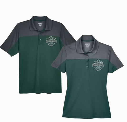 MUYSA Coaches Polo Shirts