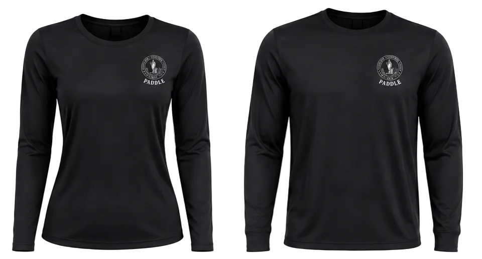 CCC Long Sleeve Athletic Shirt